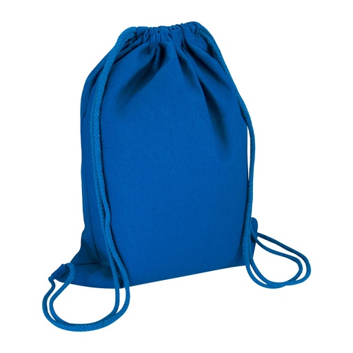 [E99-02] Mochila Tipo Morral-en-Canvas Algodón -[E99]d