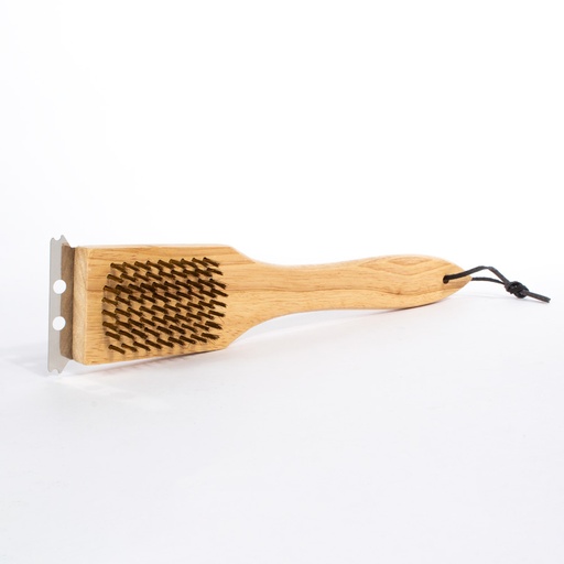[H55-11] Escobilla Para Parrilla -[H55]d