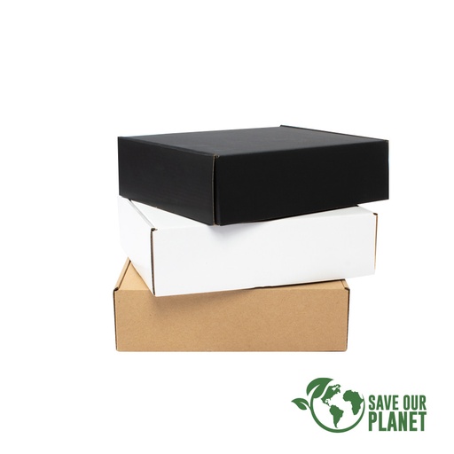 [F20] Caja Autoarmable 19x10x4  cm -[F20]d