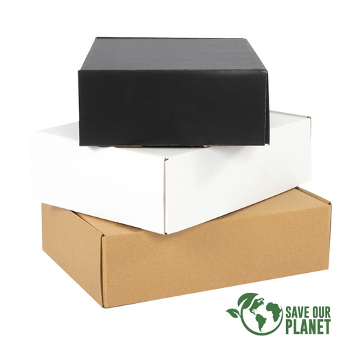 [F23] Caja Autoarmable 32x22x9  cm -[F23]d
