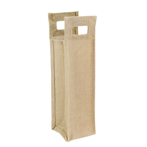[E95-11] Bolsa De Yute Porta-Botella -[E95]d