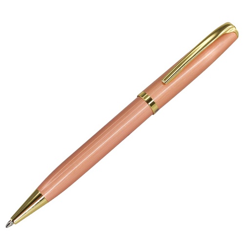 [L109-44] Bolígrafo Metálico Encobrizado -[L109]d