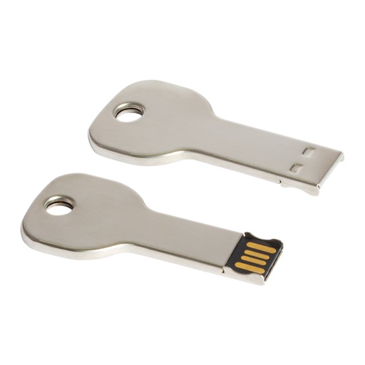 [C104-00] USB Pendrive 64GB Con Forma De Llave -[C104]d