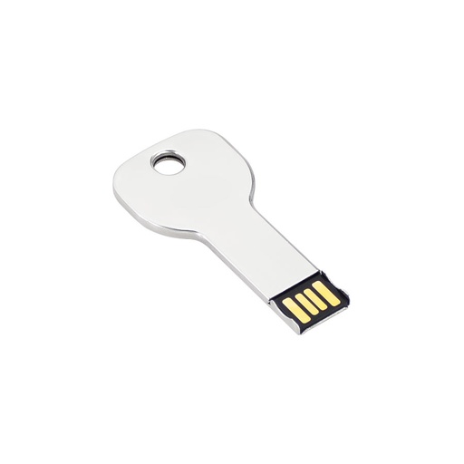 [U6-00] USB Pendrive 16GB Con Forma De Llave -[U6]d