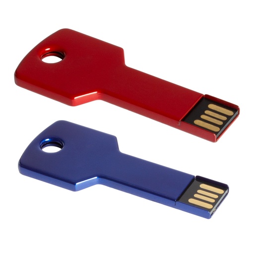 [U16] USB Pendrive 16GB Con Forma De Llave -[U16]d
