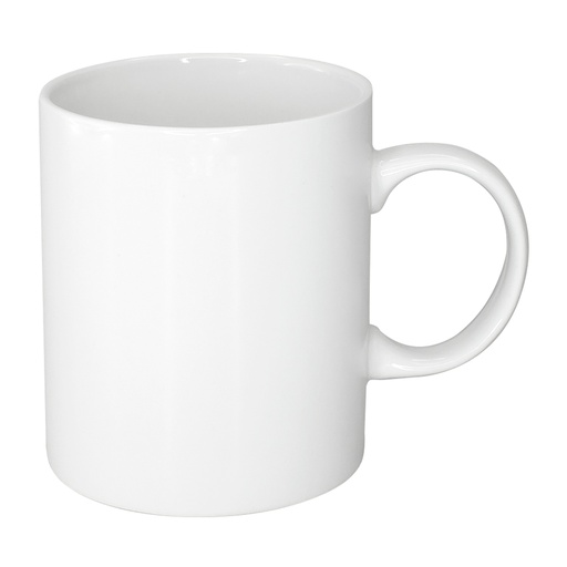 [M34-01] Tazón De Porcelana Extra-Blanco 350 cc -[M34]d