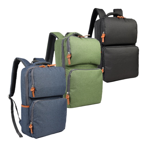 [D55] Mochila Porta-Notebook «Jazz» 11L -[D55]d