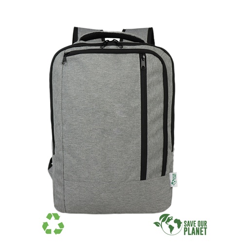 [D57-07] Mochila Porta-Notebook «Eco» 12.5L -[D57]d