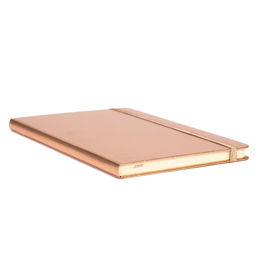 [N58-44] Cuaderno Tapa Dura Encobrizada -[N58]d