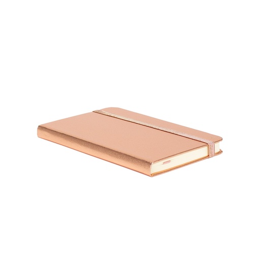 [N57-44] Libreta Tapa Dura Encobrizada -[N57]d