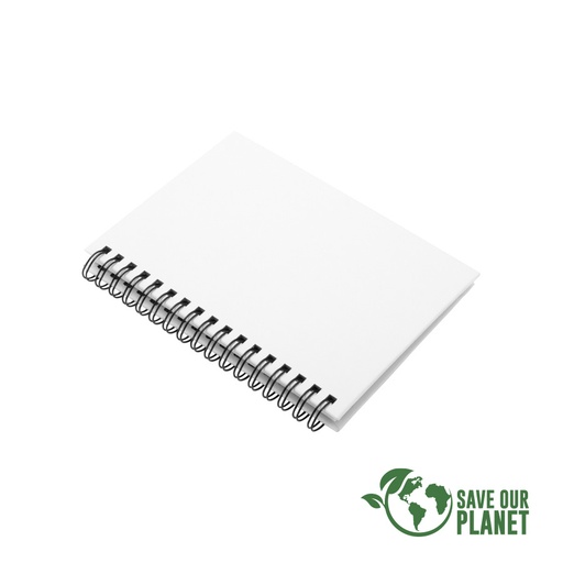 [N91-01] Libreta De Croquis (Croquera) -[N91]d