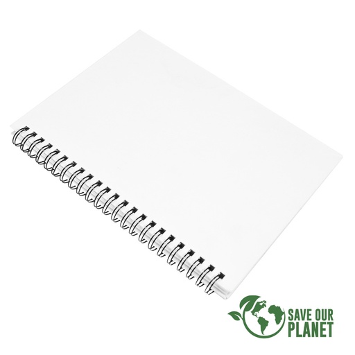 [N92-01] Cuaderno De Croquis (Croquera) -[N92]d