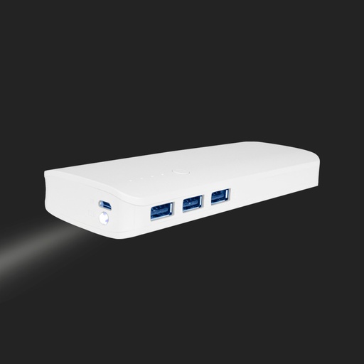 [U65-01] Cargador Power-Bank 13000 mAh -[U65]d