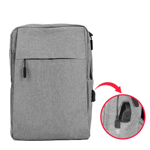 [D79-07] Mochila Porta-Notebook «Hope» 12L -[D79]d