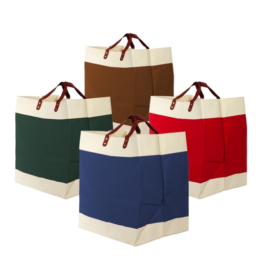 [E51] 12 oz Canvas Laundry Bag -[E51]d
