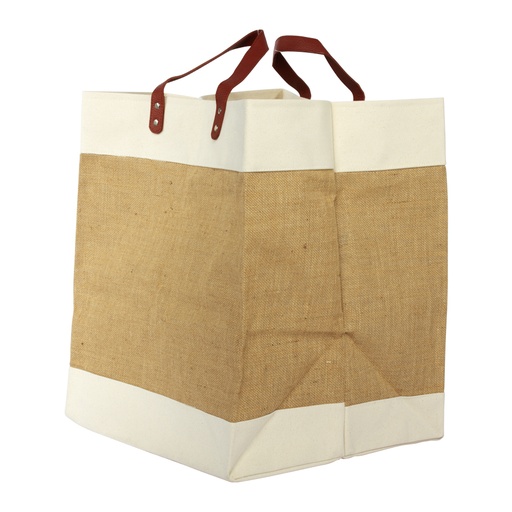 [E52-11] 12 oz Yute/Canvas Laundry Bag -[E52]d