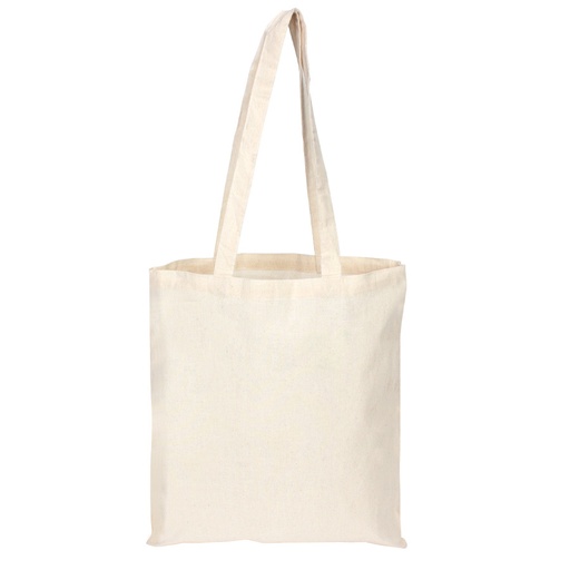 [E58-11] Bolsa De Polycotton Better World 38 x 43  cm -[E58]d