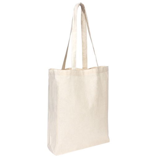 [E59-11] Bolsa De Polycotton Save The Planet 30 x 40 x 10  cm -[E59]d