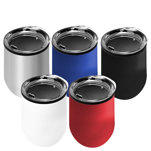 [M40] Mug Metálico/Plástico «Synna» 350 cc -[M40]d
