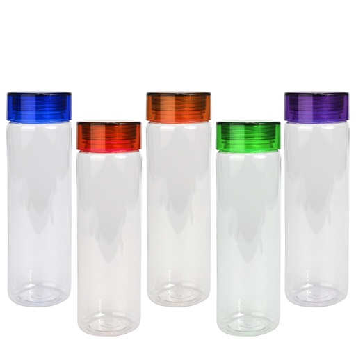 [M43] Botella Pet «Louis» 600 cc -[M43]d