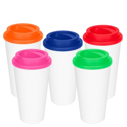 [M49] Vaso Plástico «Aika» 500 cc -[M49]d