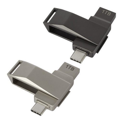 [U11] USB Pendrive Otg USB Type C De 1Tb -[U11]d