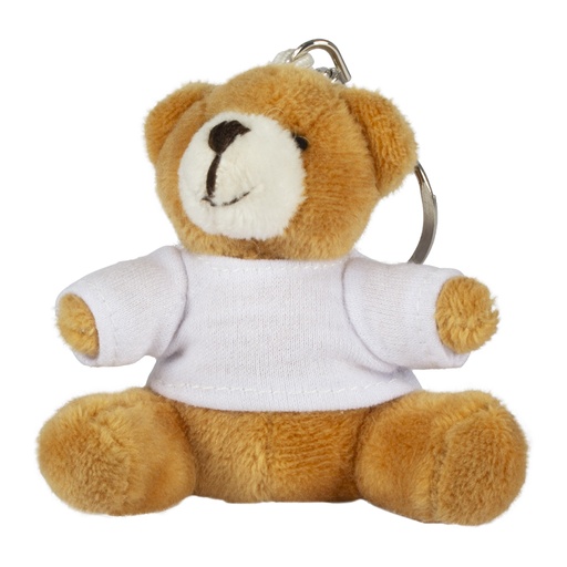 [X22-55] Llavero Osito Peluche Sublimación -[X22]d