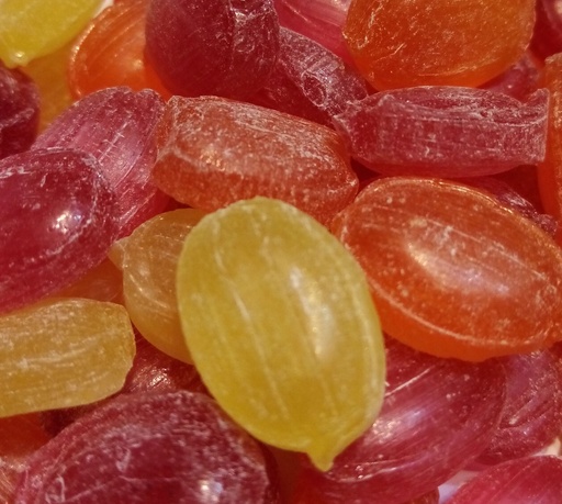 [DUL110] Caramelo Tipo Ricola Sin Azúcar en Sachet -[DUL110]