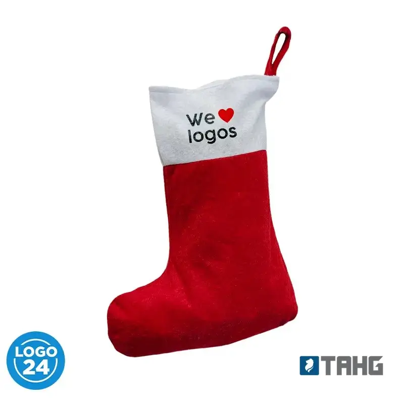 [SKU015] Bota de Navidad -[SKU015]a