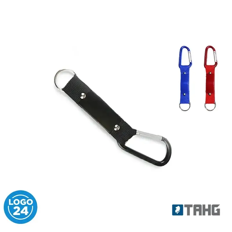 Llavero Carabiner -[SKU040]a