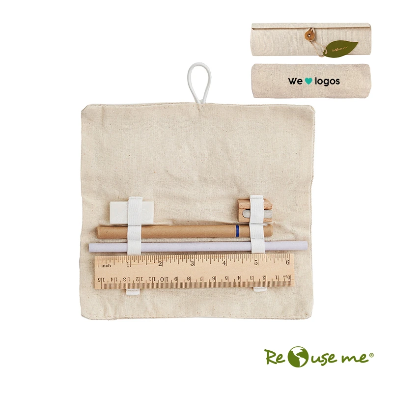 [SKU055] Pencil Case Reuseme -[SKU055]a