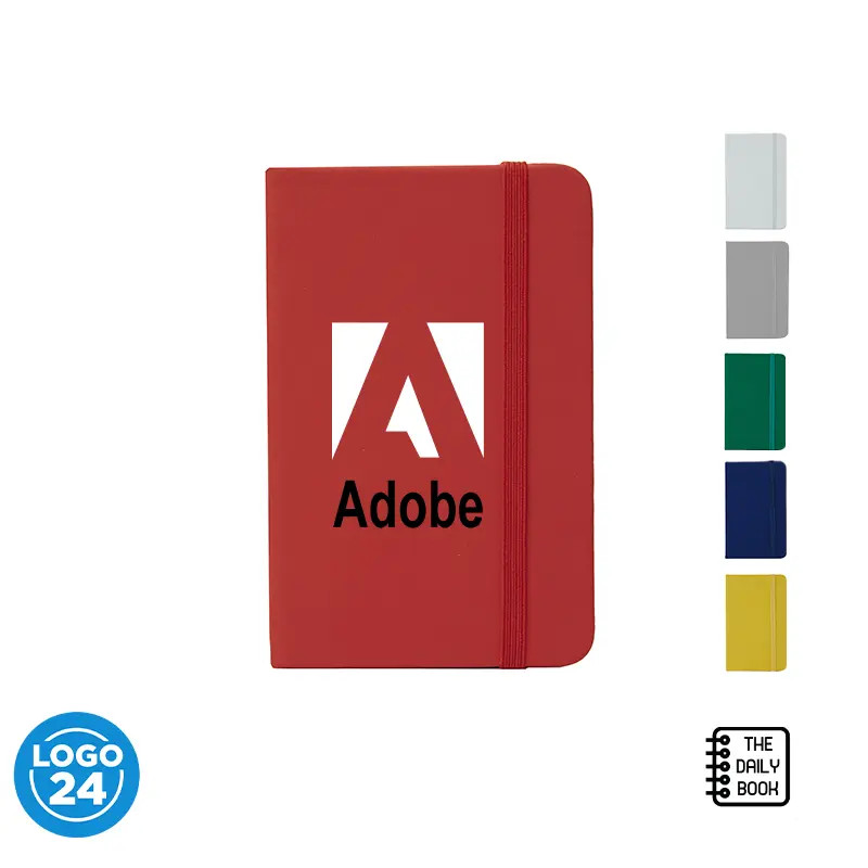 Cuaderno Journal A6 -[SKU062]a