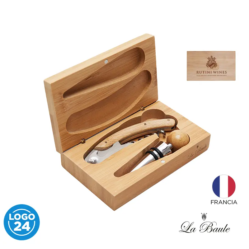 [SKU068] Set de Vino La Rue -[SKU068]a