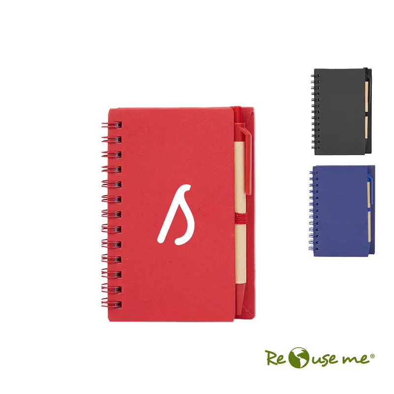 Cuaderno Eco Colors -[SKU084]a