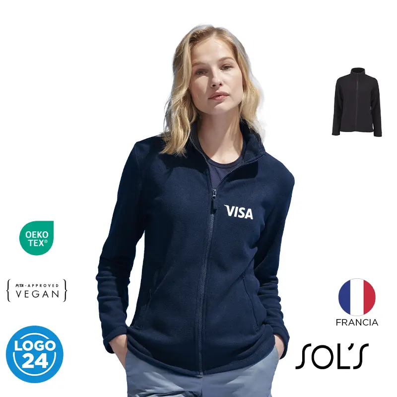 [SKU111] Polar Norman Mujer -[SKU111]a