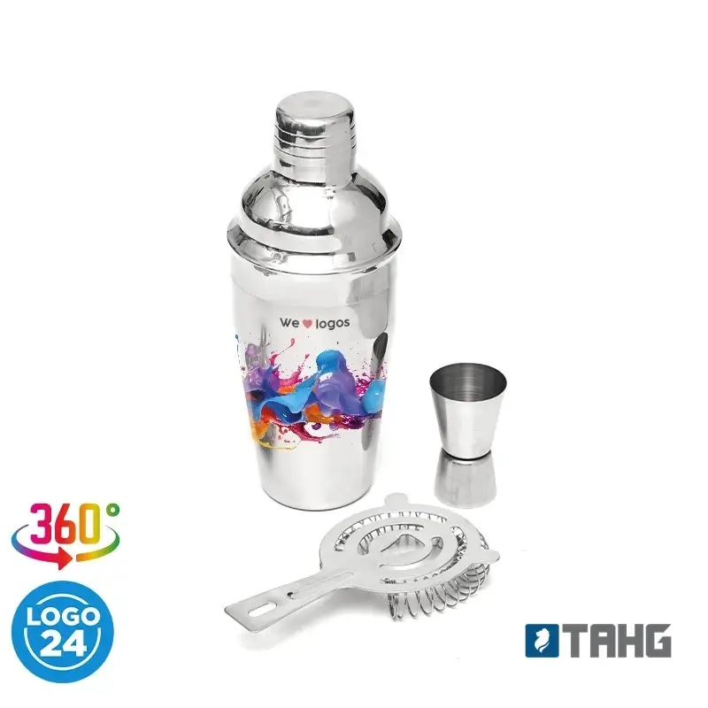 [5052000012060060000] Coctail Set Barman -[SKU128]a