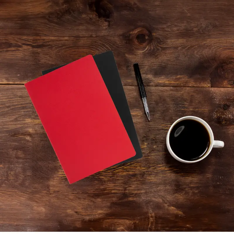 Cuaderno Jotter -[SKU150]a