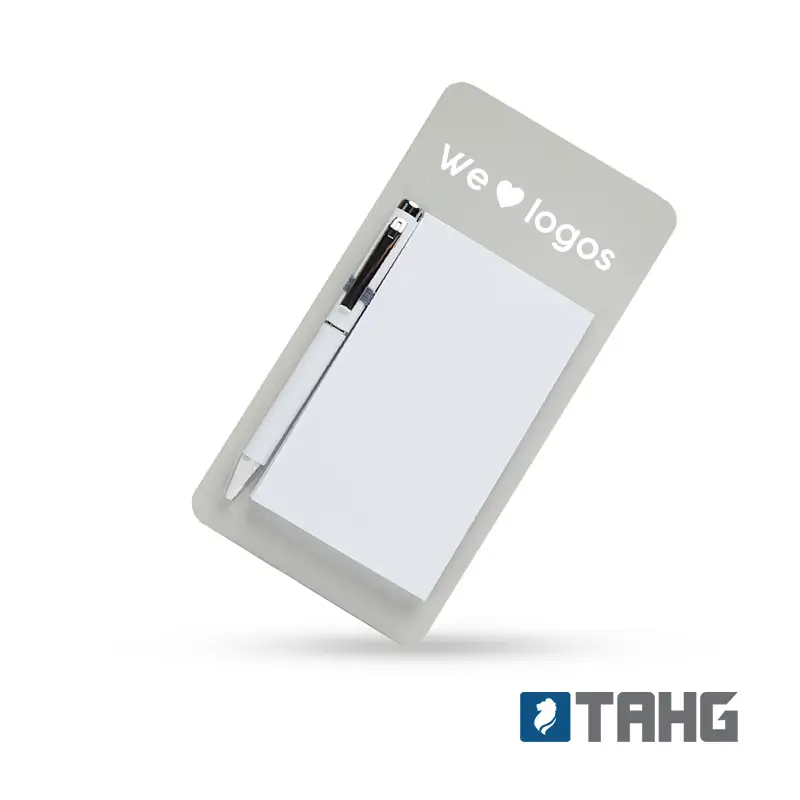 [15011000009022000000] Magnet Notepad -[SKU152]a