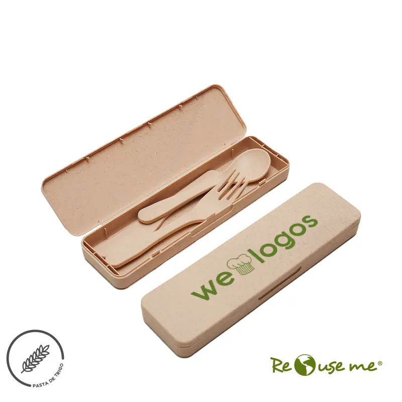 [SKU183] Set de Cubiertos Bone -[SKU183]a