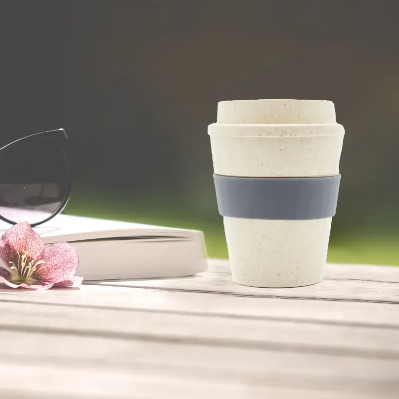 [SKU187] Mug Eco Cup -[SKU187]a