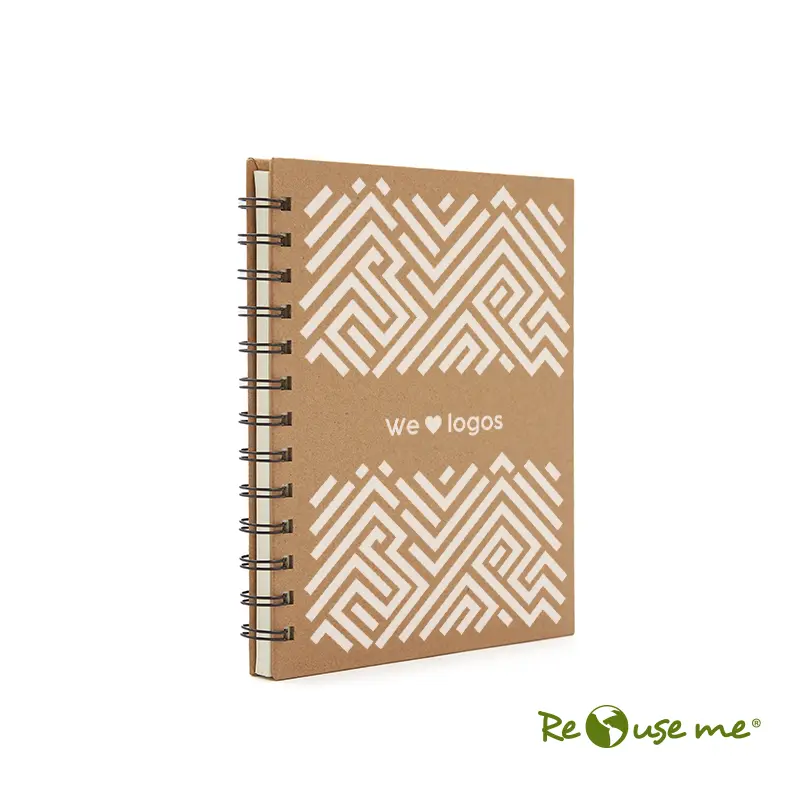 [SKU224] Cuaderno Spring -[SKU224]a