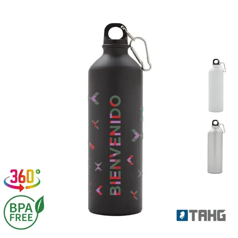 Botella Sport Alumium -[SKU229]a