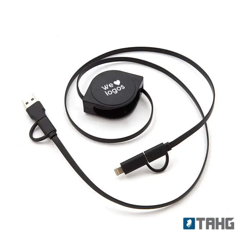 [SKU304] Cable 4 en 1 Snail -[SKU304]a