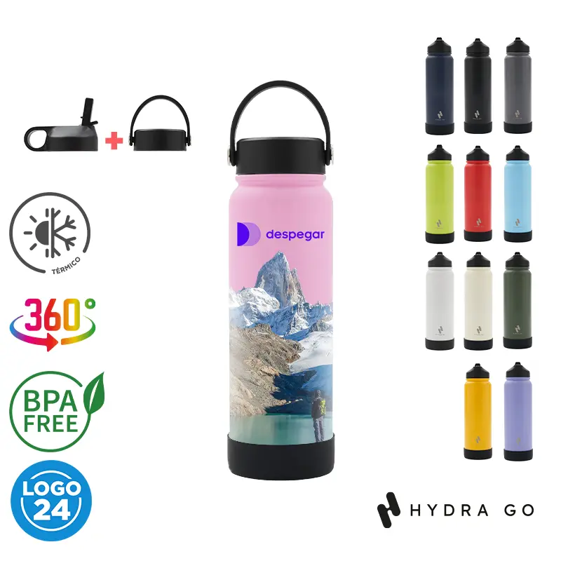 Botella Hydrago 750  ml -[SKU334]a