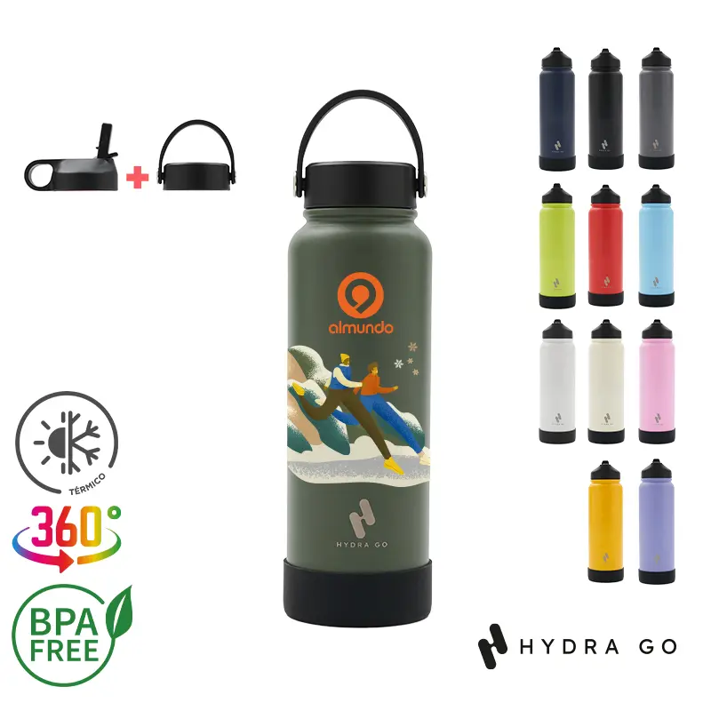 Botella Hydrago 1000  ml -[SKU335]a