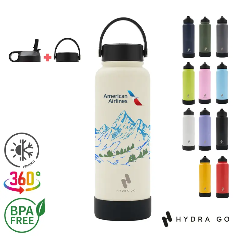 Botella Hydrago 1200  ml -[SKU336]a