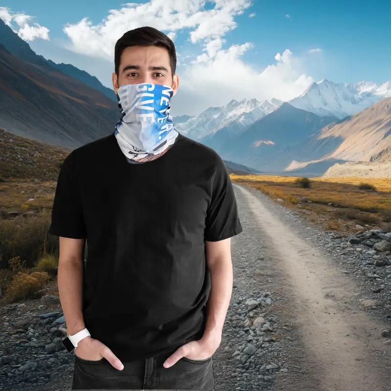 [99030777302D22D90D98] Bandana Cadence -[SKU379]a