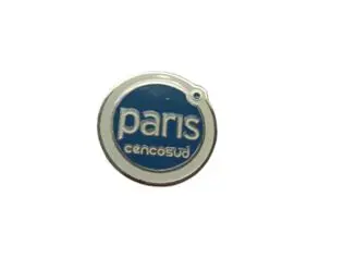 [Pi08] Pines Metalicos Fotograbados Pequeños 15 a 29 mm -[Pi08]g