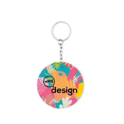[CH10] Chapitas Llavero Personalizadas -[CH10]g