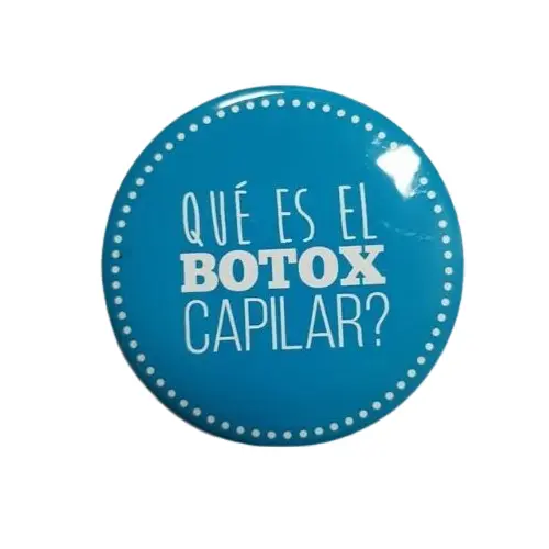 [CH11] Chapitas Espejo Personalizada 56 à 75mm -[CH11]g